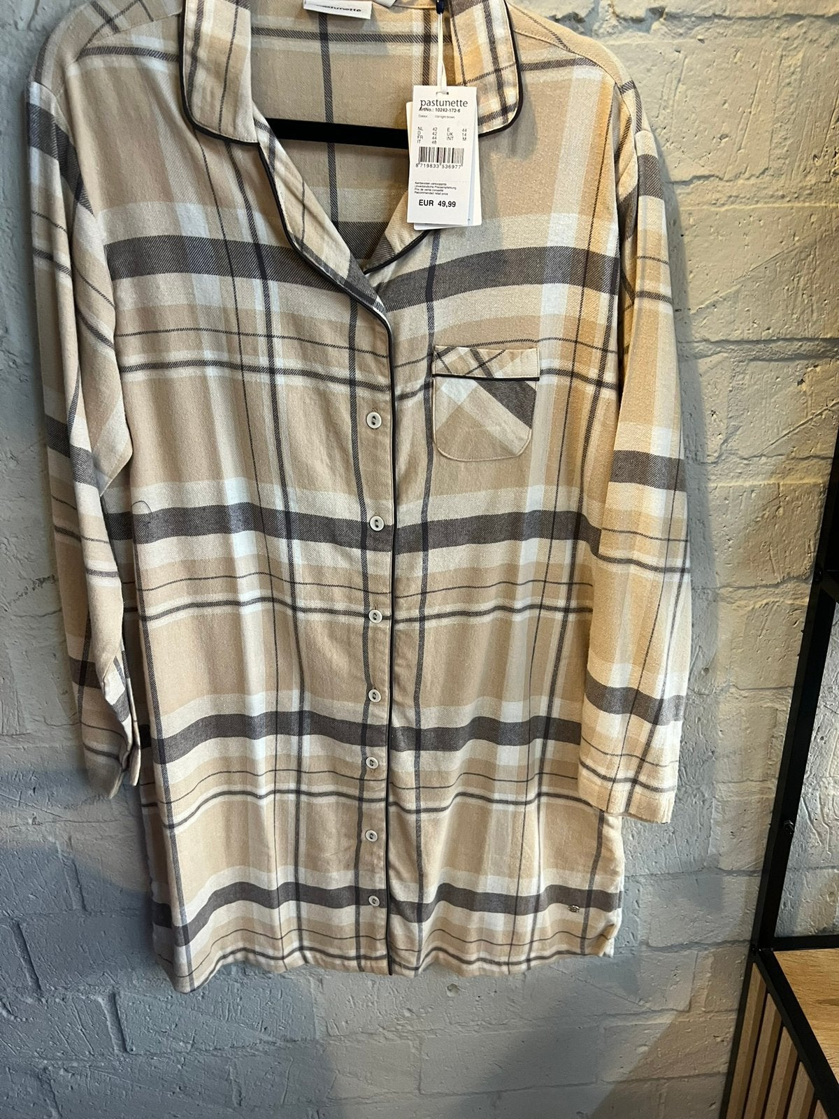 Pastunette nachtjurk maat 42 NIEUW!! Nu €25,-, Ophalen of Verzenden, Nieuw