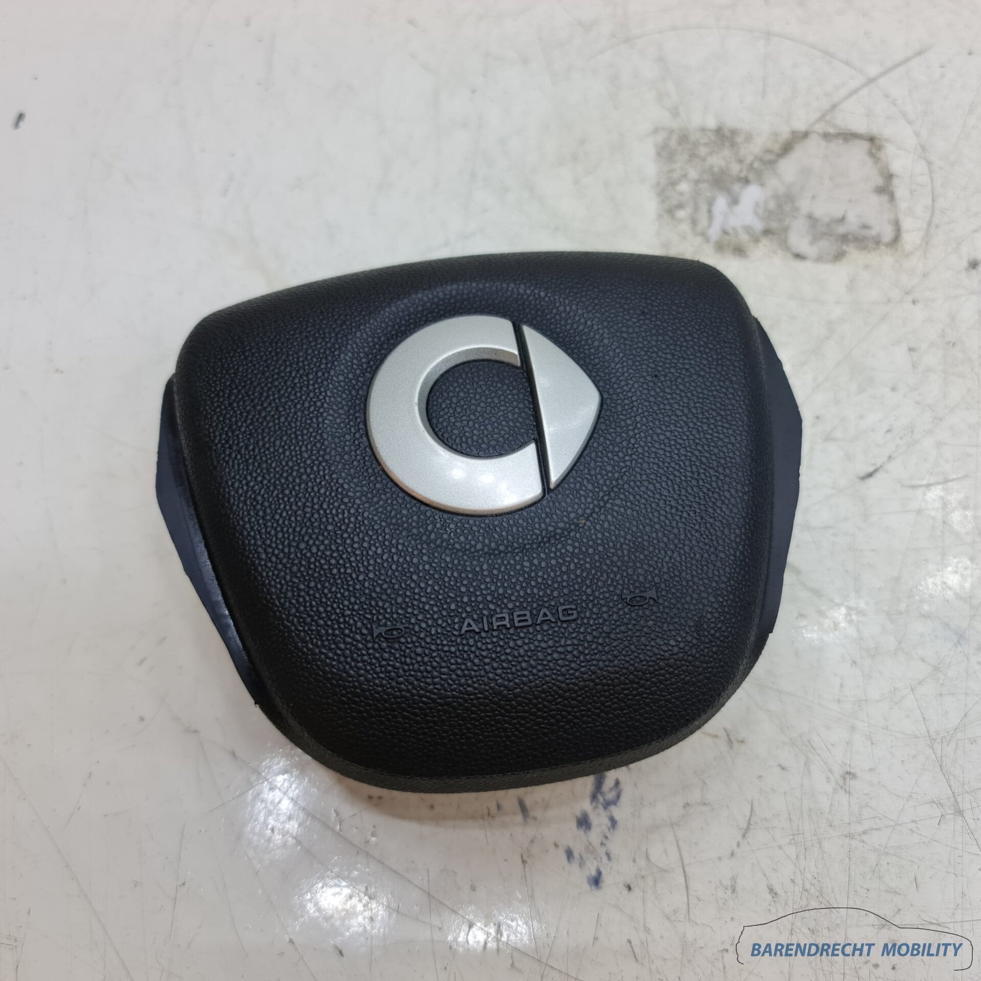 Stuurairbag Smart Fortwo W451 airbag A4518602902 origineel g, Gebruikt, Mercedes-Benz AG, Ophalen of Verzenden, Mercedesstrasse 120
70372  Stuttgart, DE