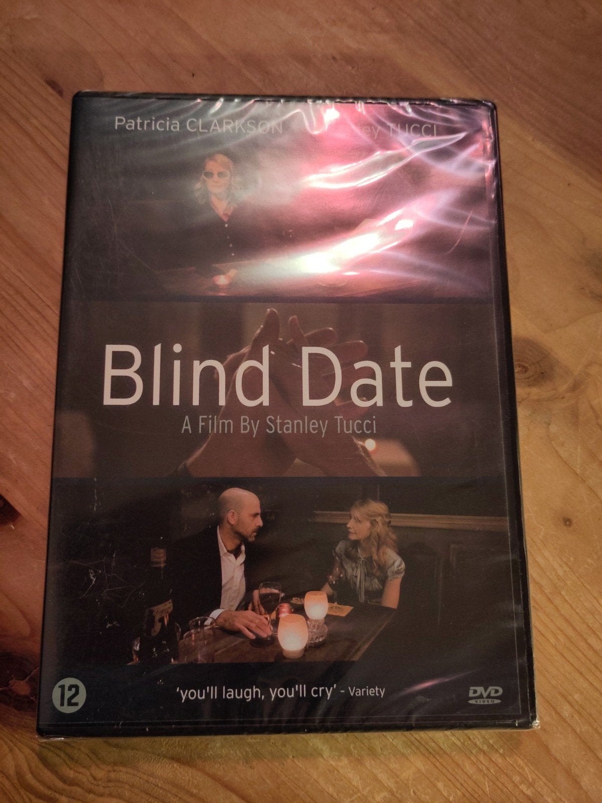 Blind Date. Remake film Theo van Gogh, Alle leeftijden, Ophalen of Verzenden, Zo goed als nieuw, Natuur