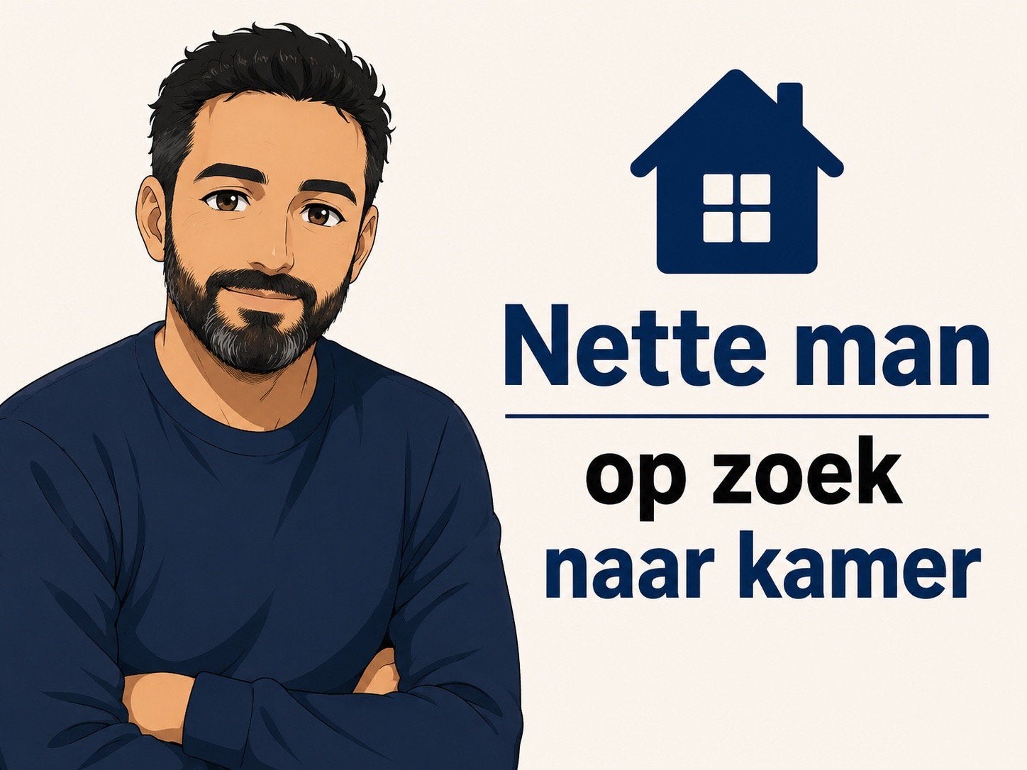 kamer gezocht in Utrecht of omgeving