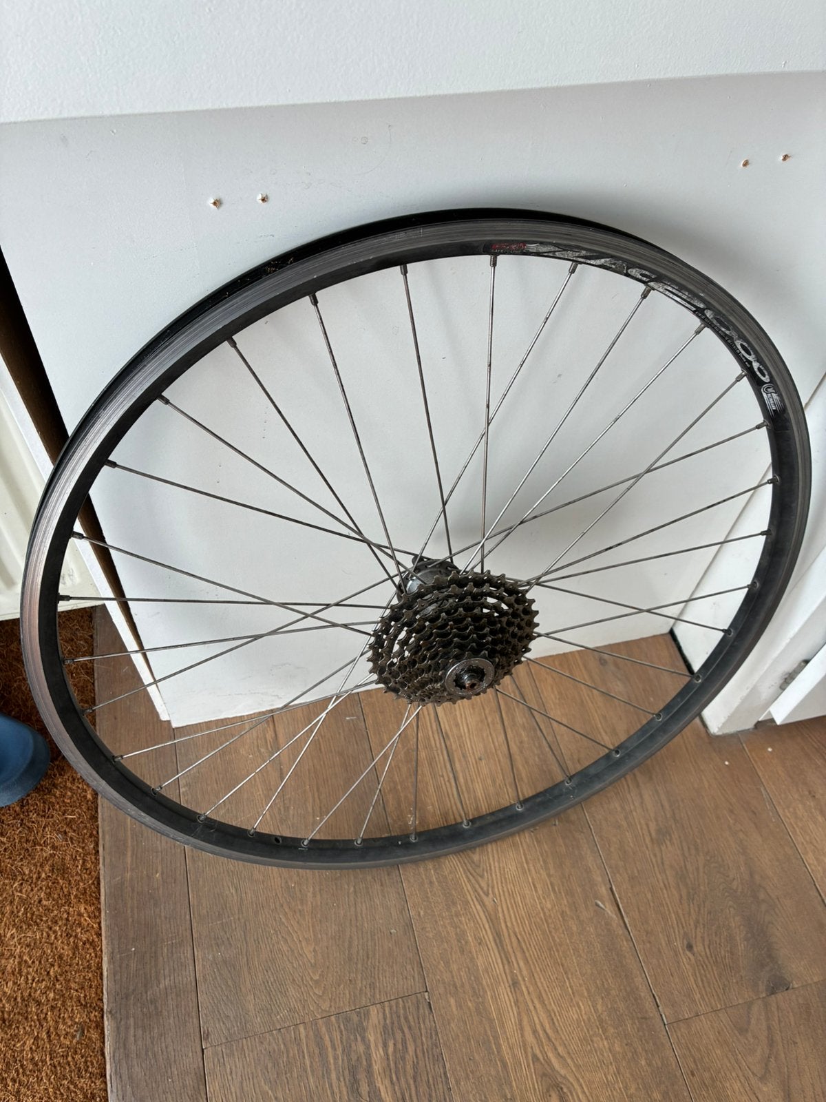 Gratis wiel Zac 2000 alu double wall mountainbike  - defect, Gebruikt, Aluminium, Mountainbike, Ophalen