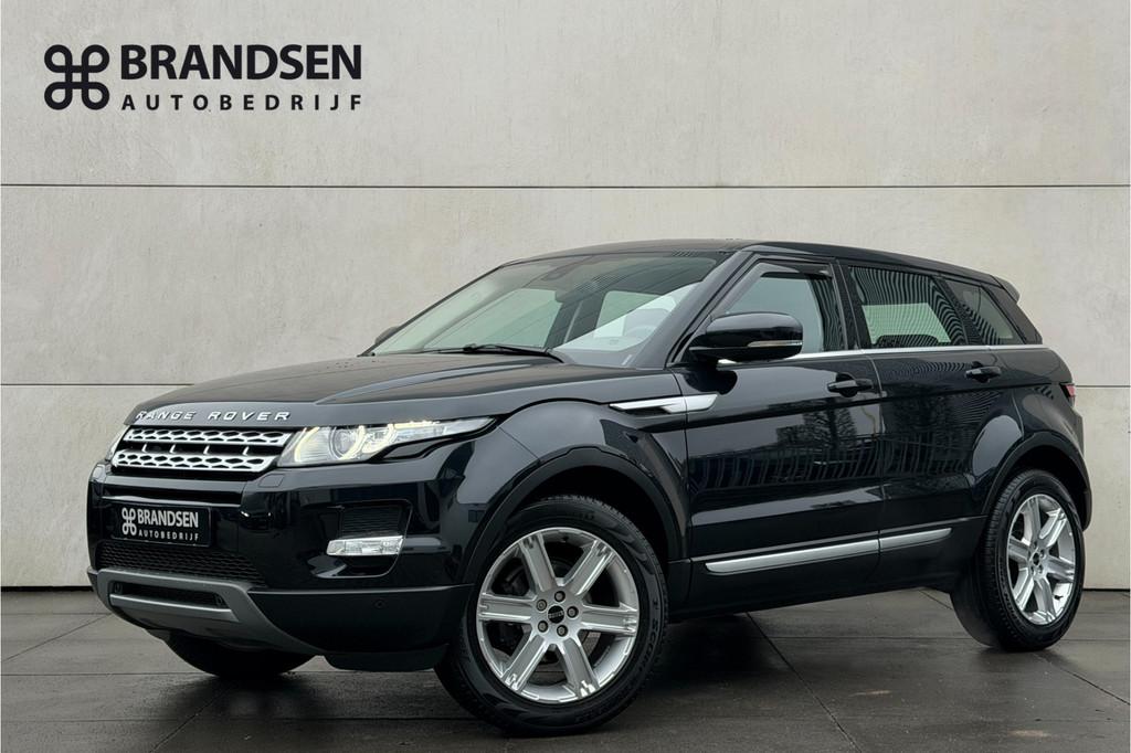 Land Rover Range Rover Evoque 2.0 Si 4WD Prestige Navi-Xenon, Auto's, Automaat, Euro 5, Huisgarantie, 4 cilinders