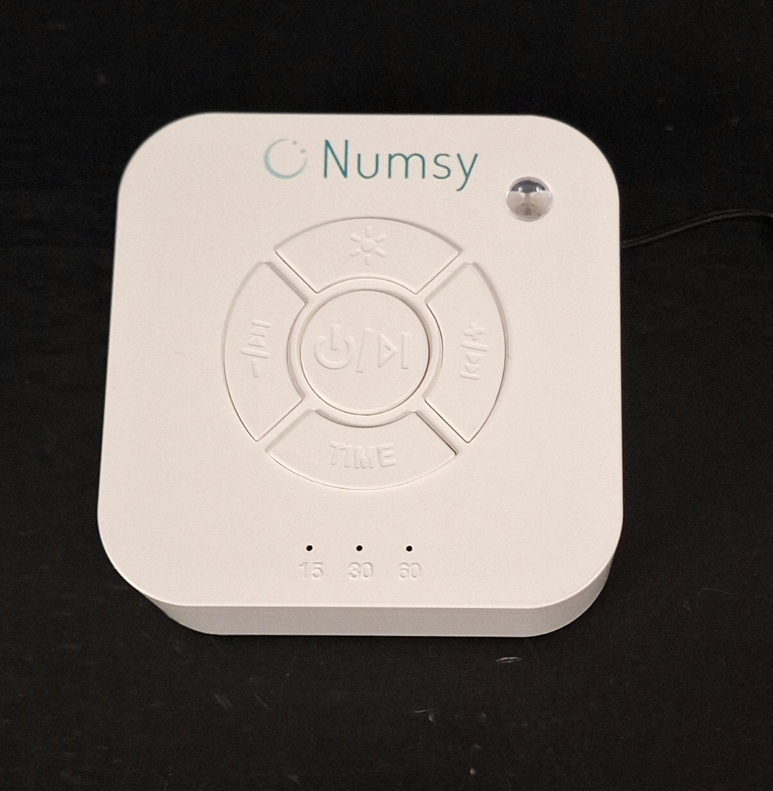 Numsy White Noise, Ophalen, 250 meter of meer