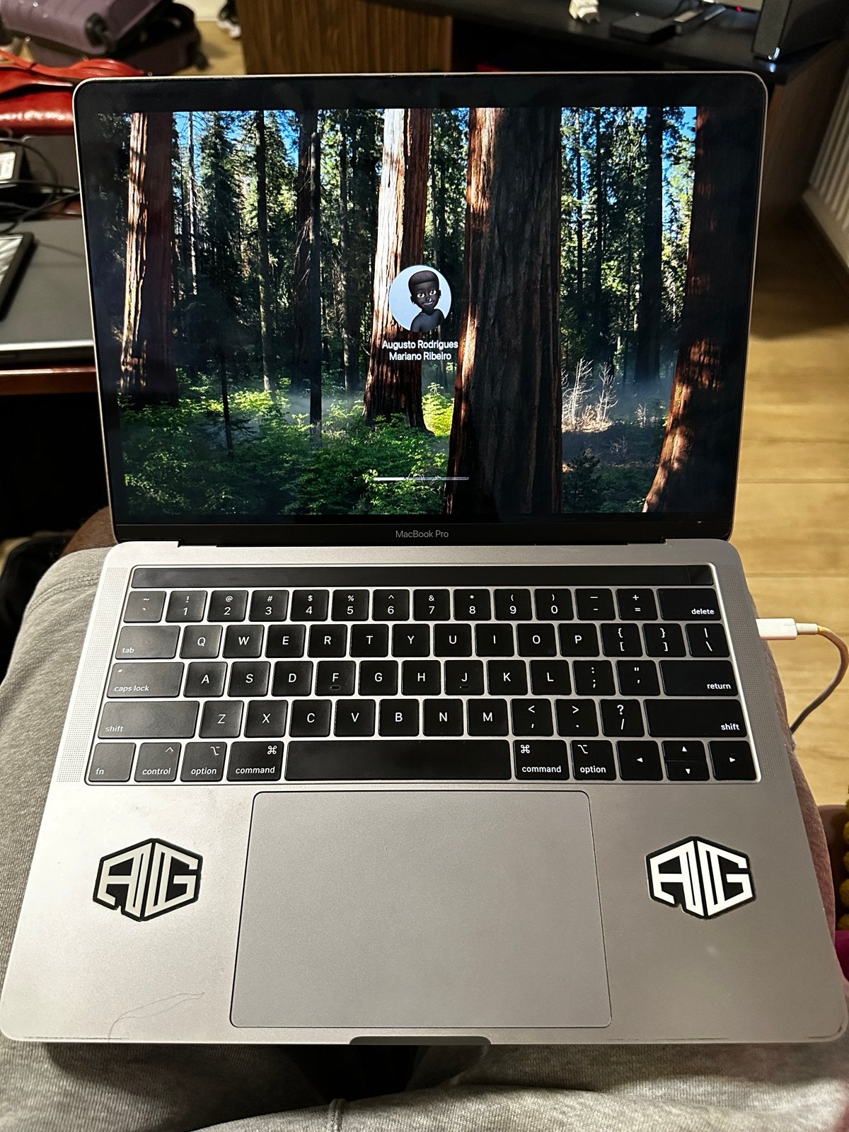MacBookPro 13” (2018)–16GB/500GB SSD–For Repair or Daily Use, Computers en Software, Apple Macbooks, MacBook Pro, Gebruikt, 2 tot 3 Ghz