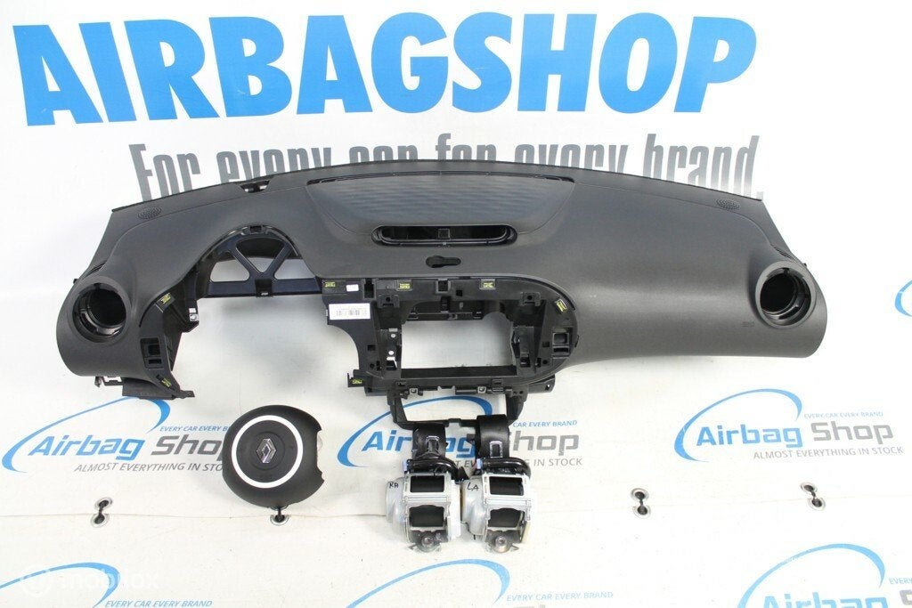 Airbag set - Dashboard Renault Twingo (2014-heden)