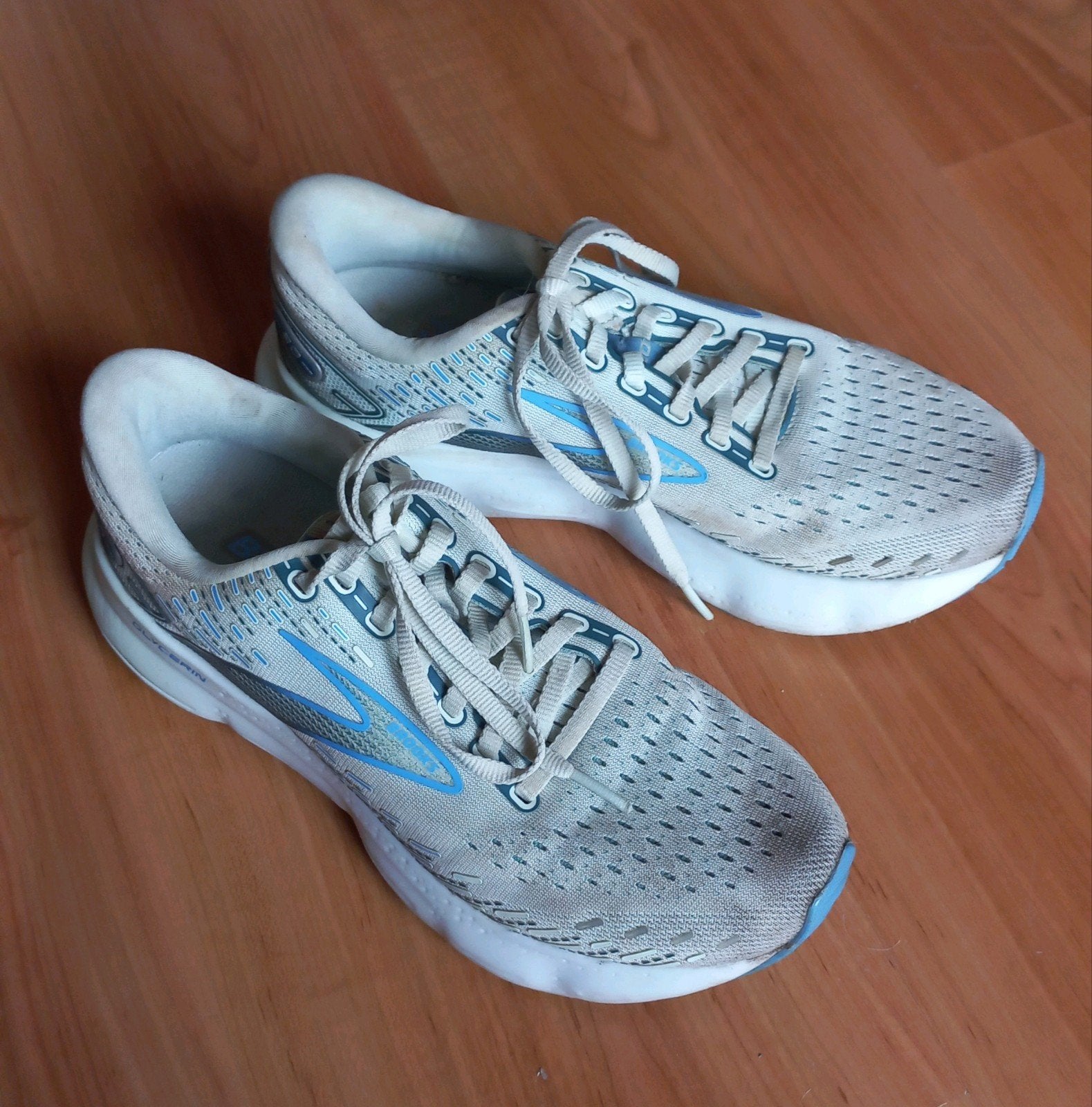 Brooks Glycerin 20 maat 40, Blauw, Sportschoenen, Brooks, Ophalen of Verzenden