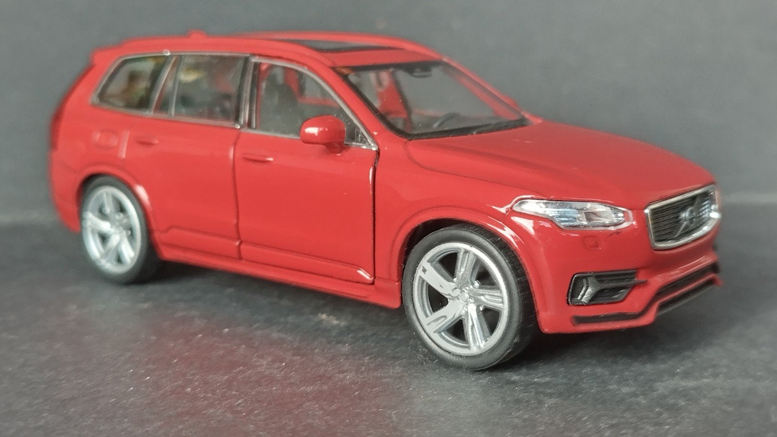 Volvo XC 90 2014 1:43 Welly Pol, Overige merken, Auto, ., Nieuw