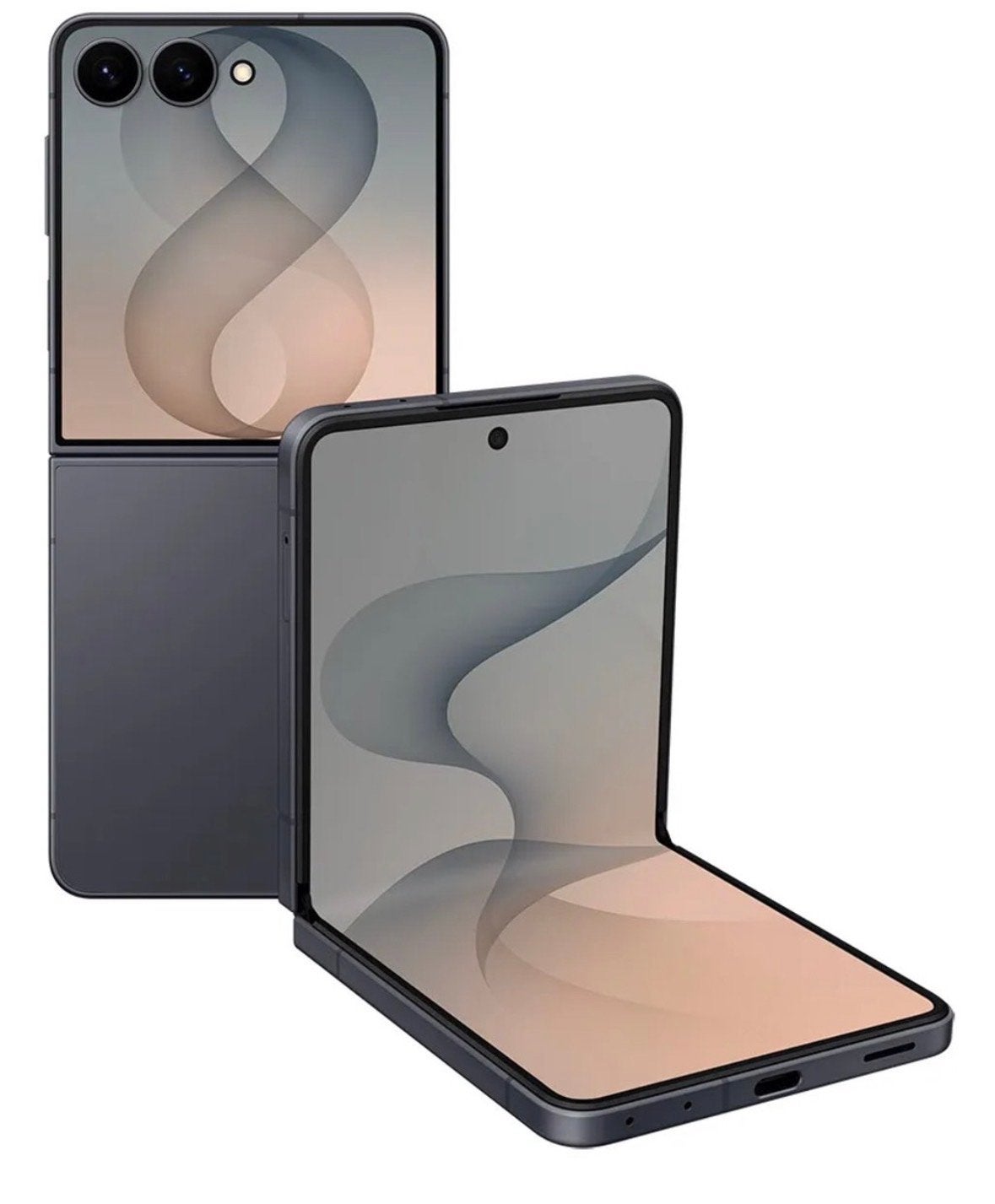 Samsung Galaxy Z Flip8 - Nieuw, Ophalen, Zwart, Touchscreen, Nieuw