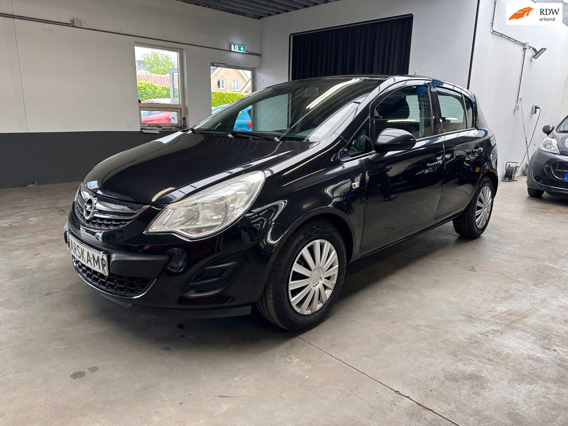 Opel Corsa 1.2-16V Anniversary Edition|Airco|5-Deurs, Auto's, Voorwielaandrijving, Gebruikt, 4 cilinders, 1229 cc