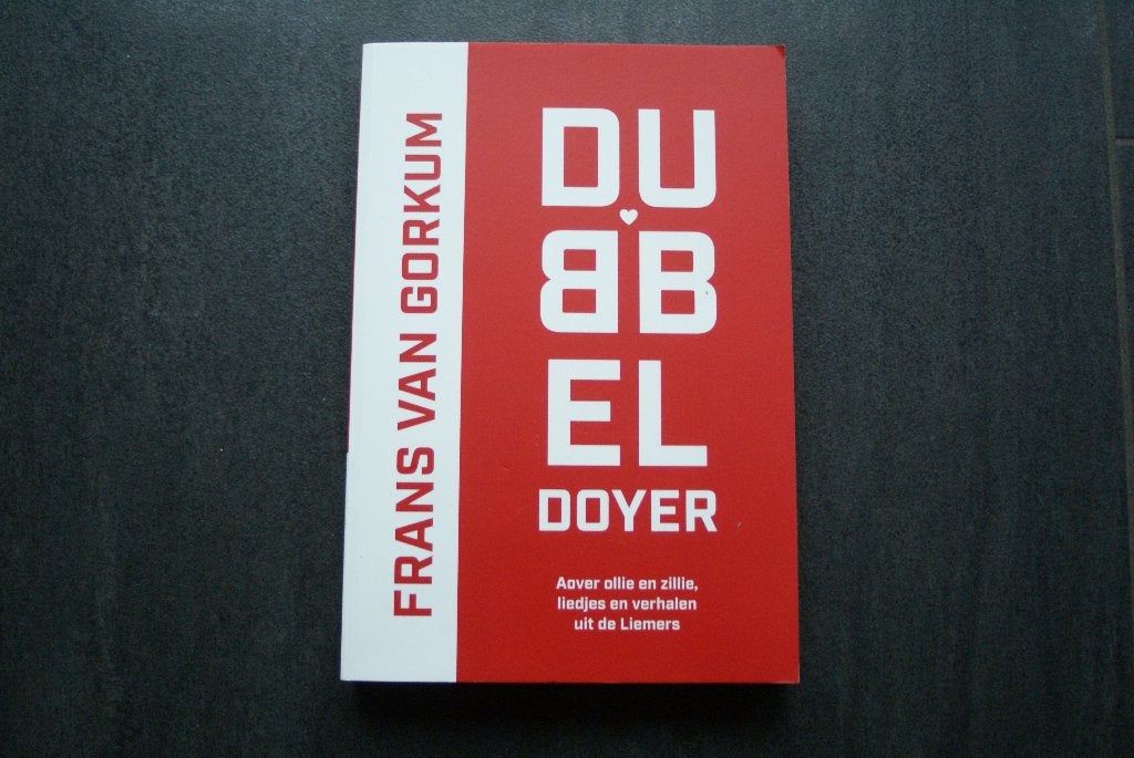 DUBBEL DOYER..... Frans van Gorkum.... Aover Ollie en Zillie, Boeken, Geschiedenis | Stad en Regio, Ophalen of Verzenden, 20e eeuw of later