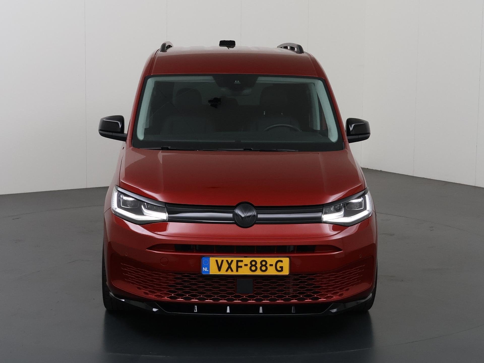 Volkswagen Caddy Cargo Maxi 2.0 TDI | 7-DSG | Exclusive Edit, Auto's, Stof, Gebruikt, 4 cilinders, 122 pk