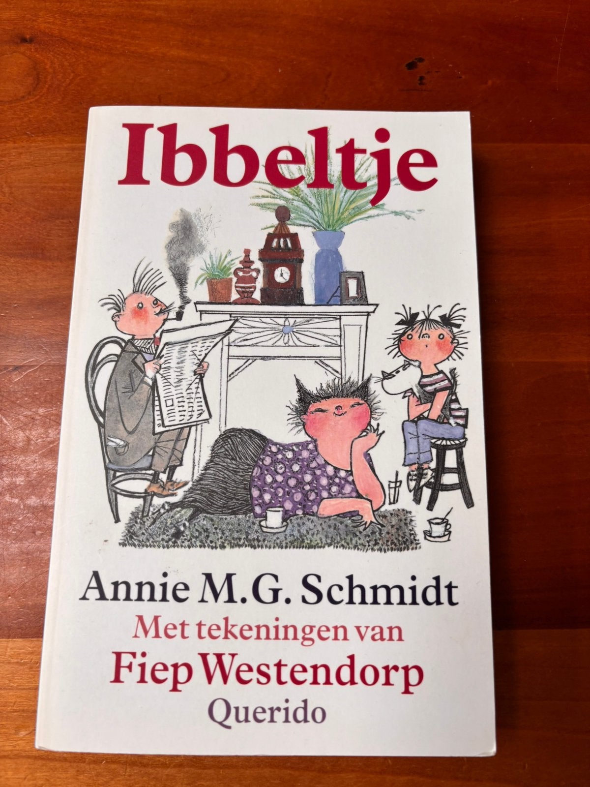 Annie M.G. Schmidt - Ibbeltje, Annie M.G. Schmidt, Fictie algemeen, Ophalen of Verzenden, Zo goed als nieuw
