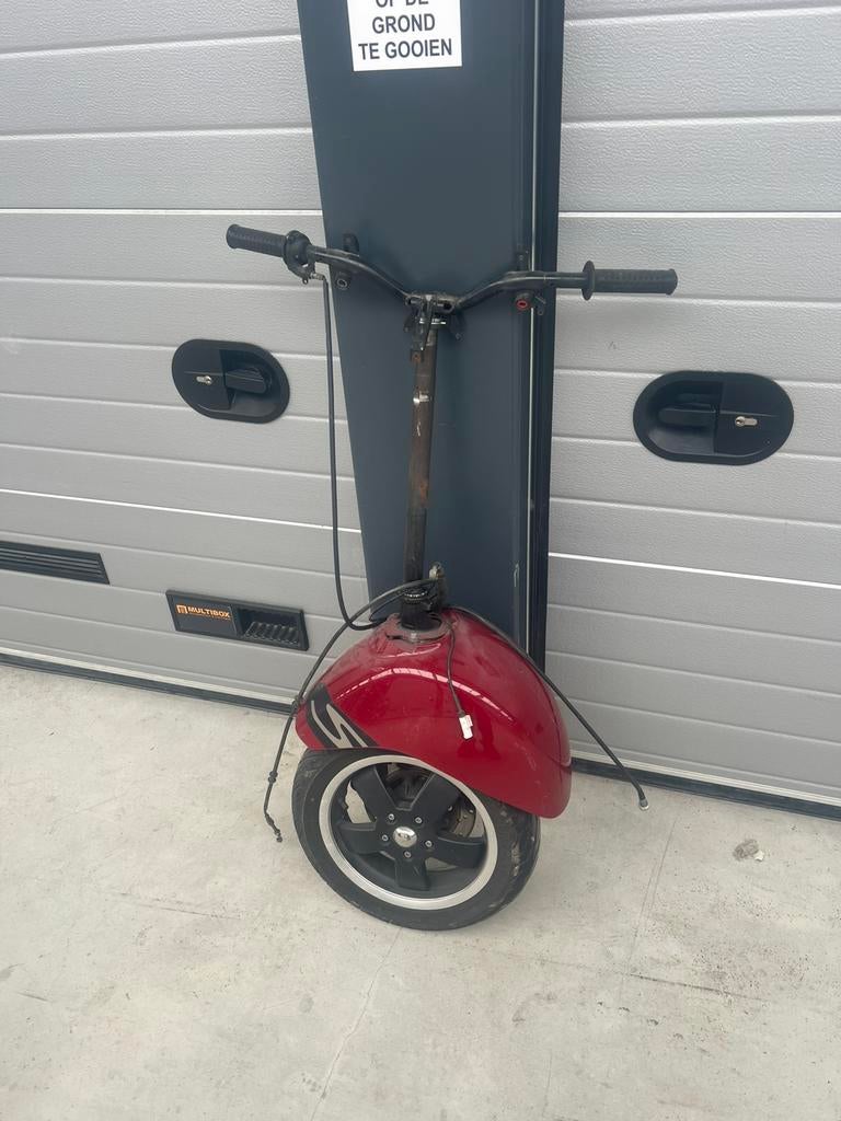 Vespa gts 250 300 voorvork set compleet, Ophalen of Verzenden