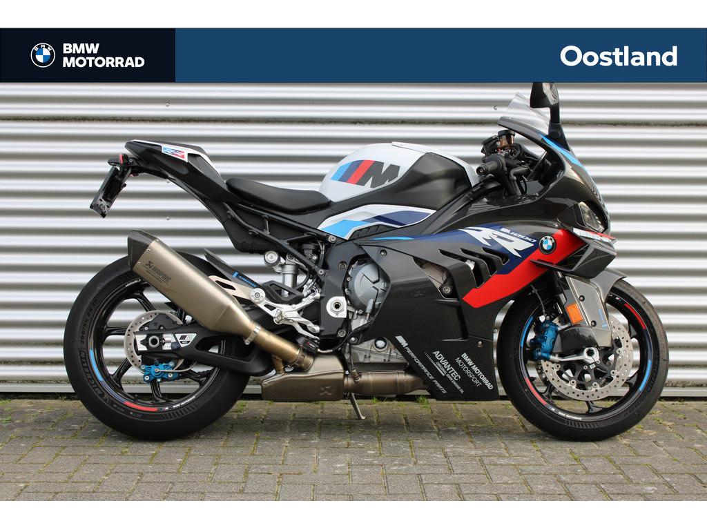 BMW M 1000 RR (bj 2024), Motoren, Motoren | BMW, Verkoop.motorrad@oostland-enschede.nl, Handvatverwarming, Meer dan 35 kW, 999 cc