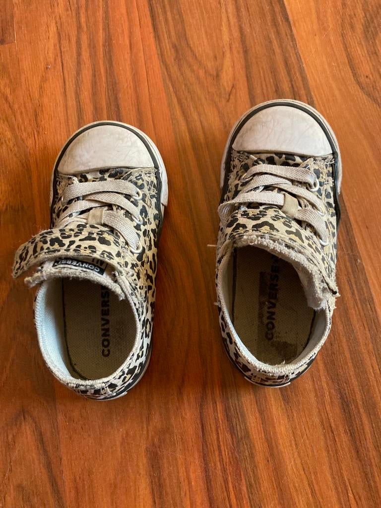 Converse schoenen maat 23, Meisje, Schoenen, Ophalen of Verzenden, Zo goed als nieuw