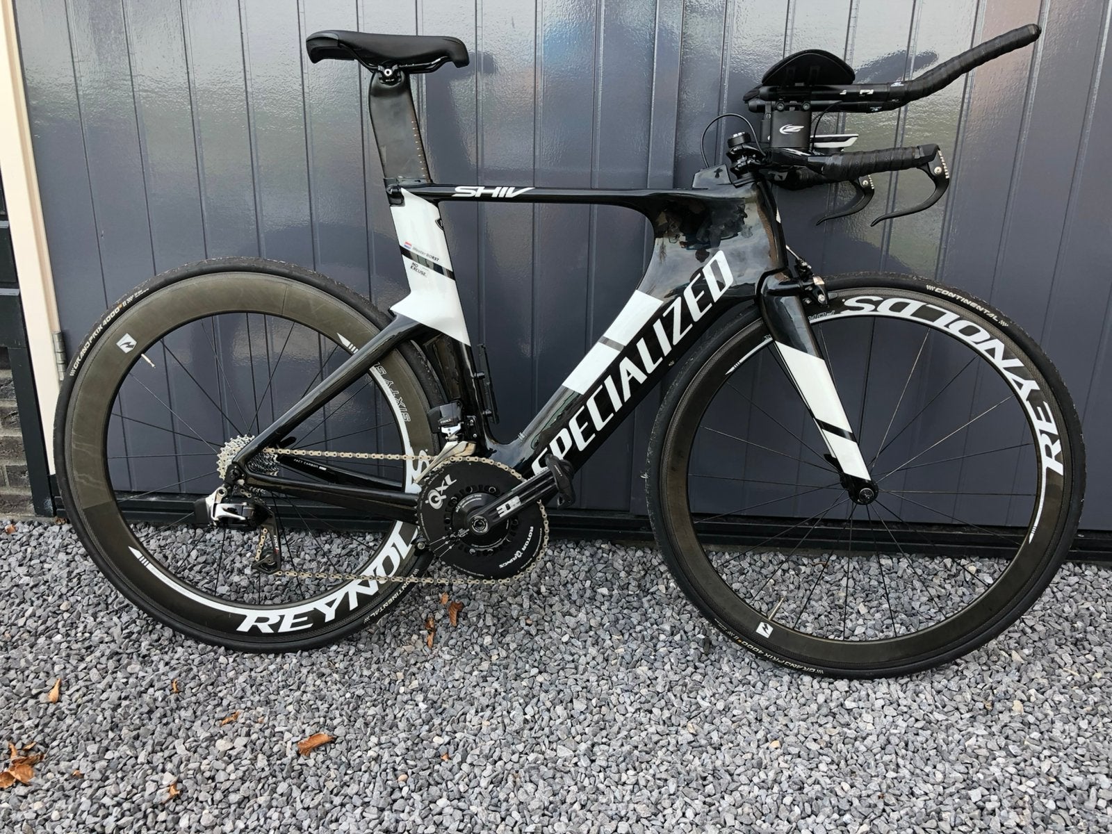 Specialized SHIV, Gebruikt, Carbon, Meer dan 20 versnellingen, Ophalen