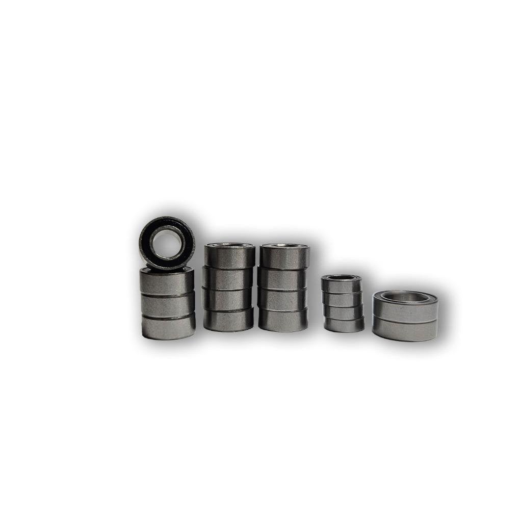 RC Line Lagerkit voor Tamiya BT-01 en MB-01 18 stuks, Ophalen of Verzenden, Nieuw