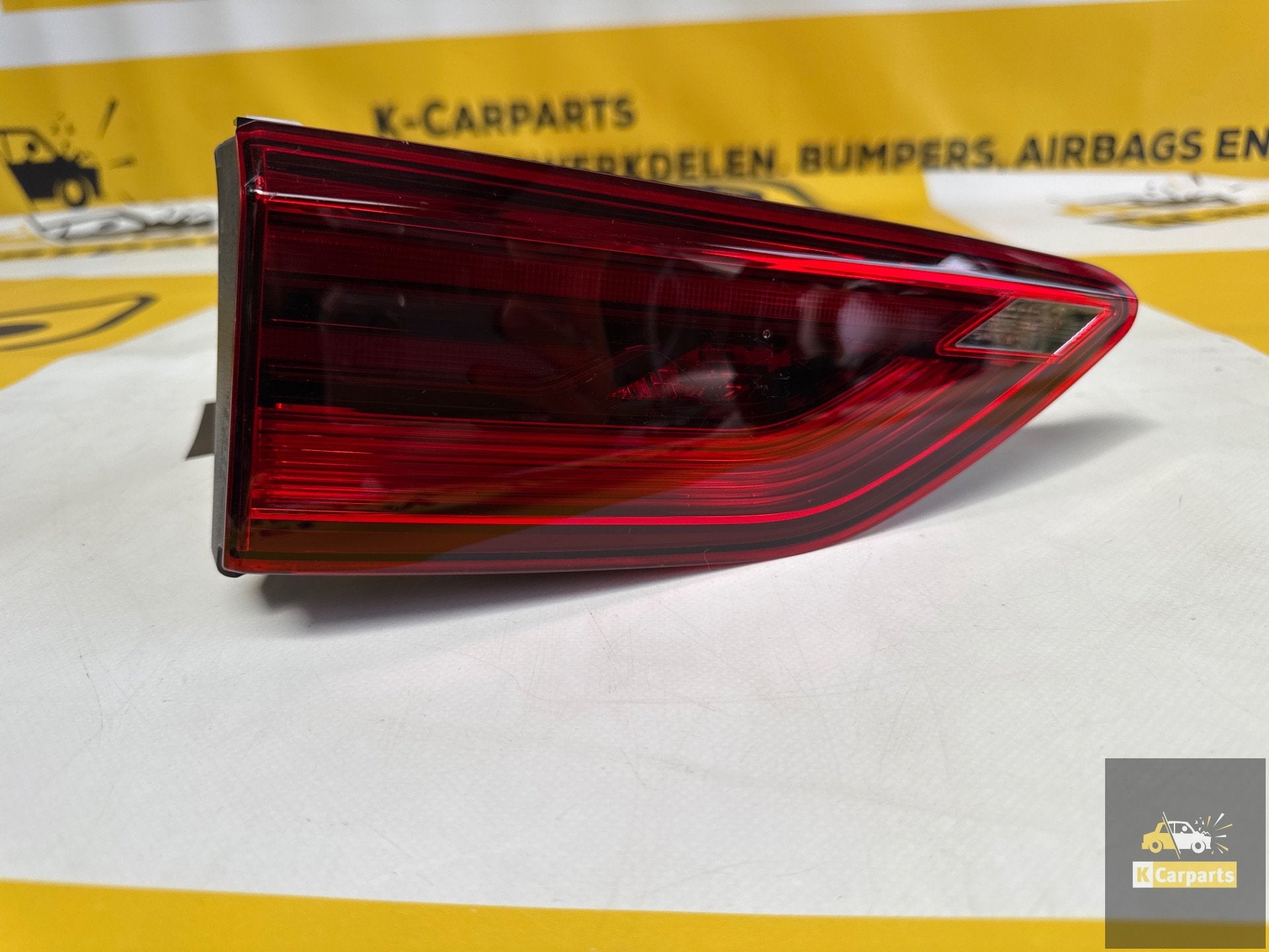 VW GOLF 8 LED ACHTERLICHT RECHTS BINNEN ACHTERKLEP 5H0945093, Auto-onderdelen, Info@fabrikant.eu, Ophalen of Verzenden, Fabrikant BV