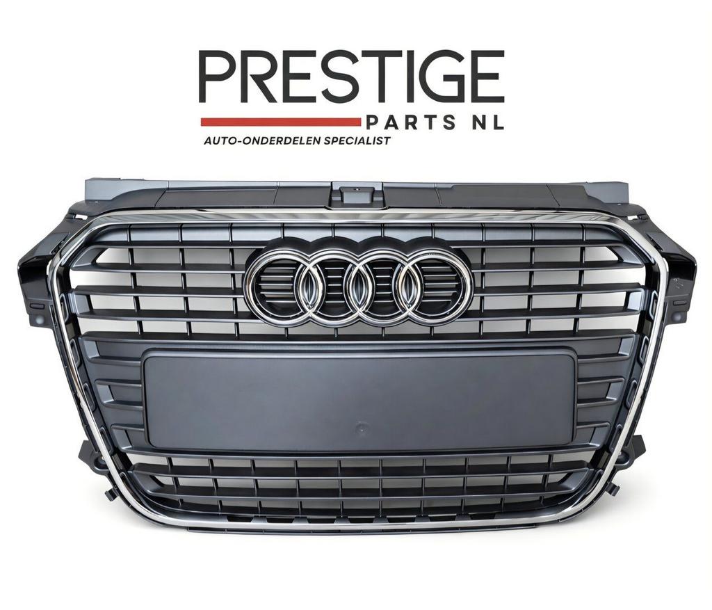 Grill AUDI A1 8X 8X0 Grille bj.2010-2015 NIEUW, -, Voor, Nieuw, Ophalen of Verzenden