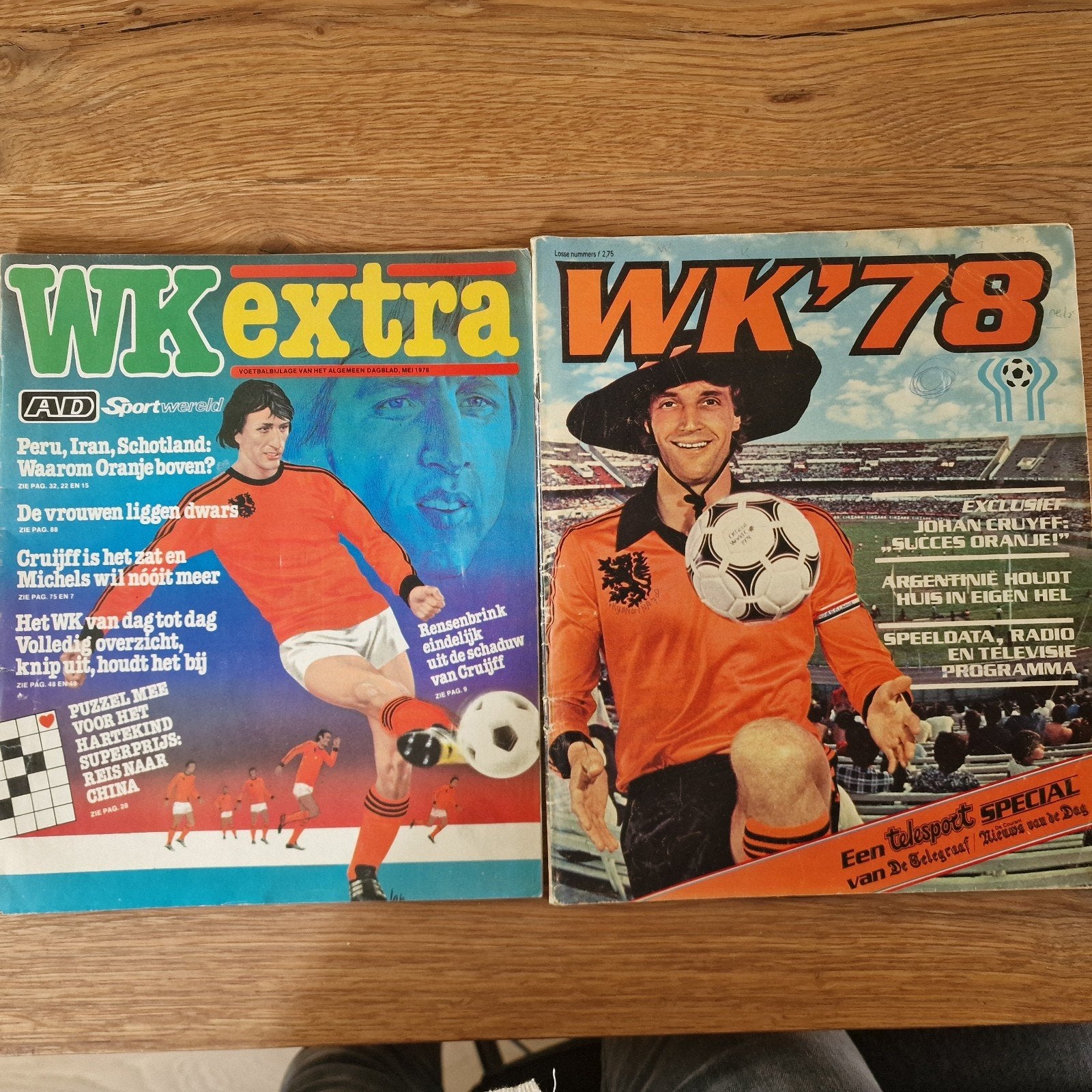 klassieke tijdschriften, Boeken, Ophalen of Verzenden, Gelezen