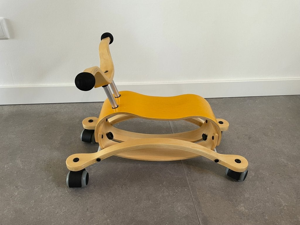 Wishbone mini flip compleet, Ophalen, Gebruikt, Loopfiets