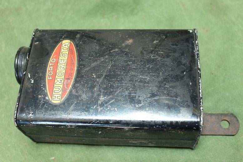 Forto Humoresta hulpmotor reserve tank, Fietsen en Brommers, Ophalen of Verzenden, Gebruikt, Tank, Overige merken