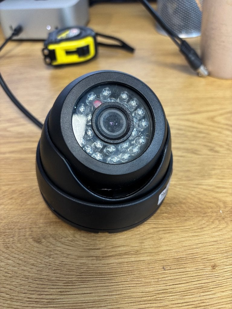 Te koop Beveiligingscamera voor CCTV-systemen 7 camera's, Audio, Tv en Foto, Ophalen of Verzenden, Overige soorten, Camera