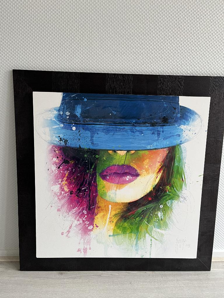 Collectie kunstwerken Patrice Marciano (zie andere foto's), Antiek en Kunst, Kunst | Schilderijen | Modern, Ophalen