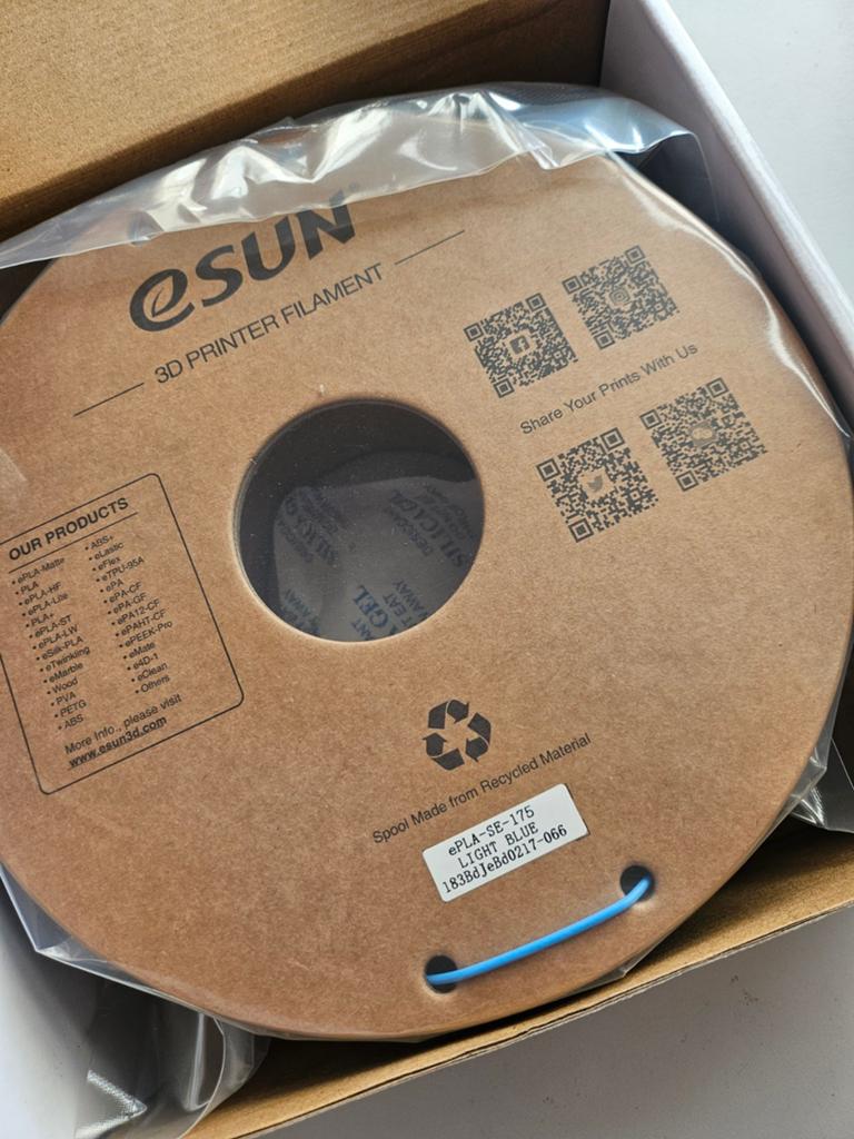 3D Printer Filament: Dual Color & Matte PLA Rollen, Computers en Software, 3D-printerbenodigheden, Nieuw, Filamentrollen, Ophalen of Verzenden