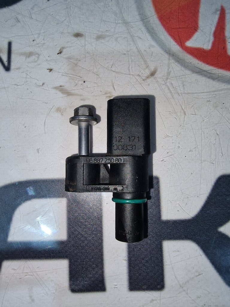 Nokkenas-sensor Peugeot 208 I 1.2 VTI 12V PureTech 2013, Ophalen of Verzenden