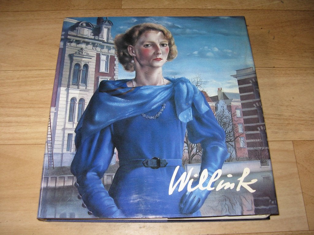 H.L.C. Jaffé - Willink, Boeken, Ophalen of Verzenden, Zo goed als nieuw, Schilder- en Tekenkunst