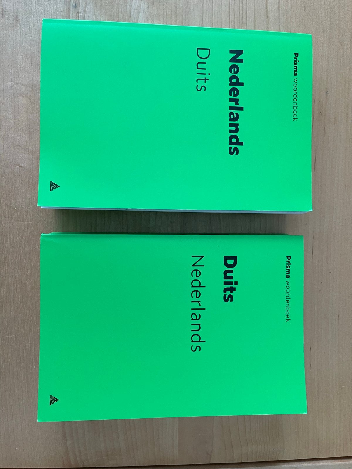 Prisma woordenboek Nederlands-Duits (2 stuks), Ophalen of Verzenden, Zo goed als nieuw, Non-fictie