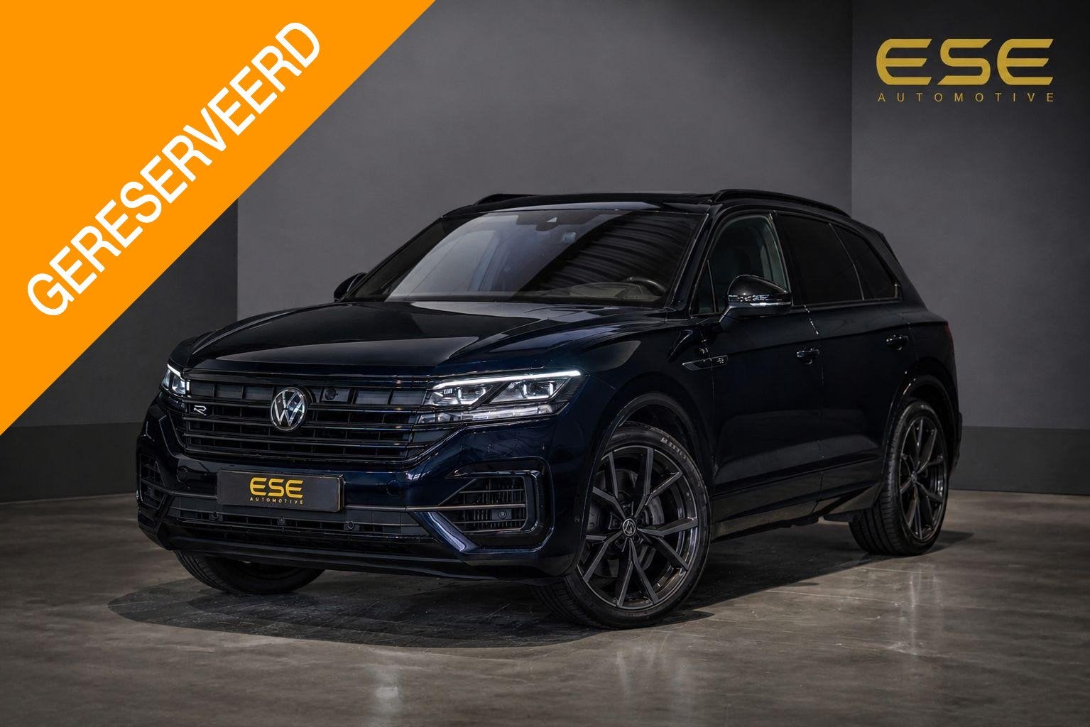 Volkswagen Touareg 3.0 TSi 4MOTION R | Panorama| Dynaudio |, Auto's, Volkswagen, Automaat, Gebruikt, 2995 cc, 462 pk