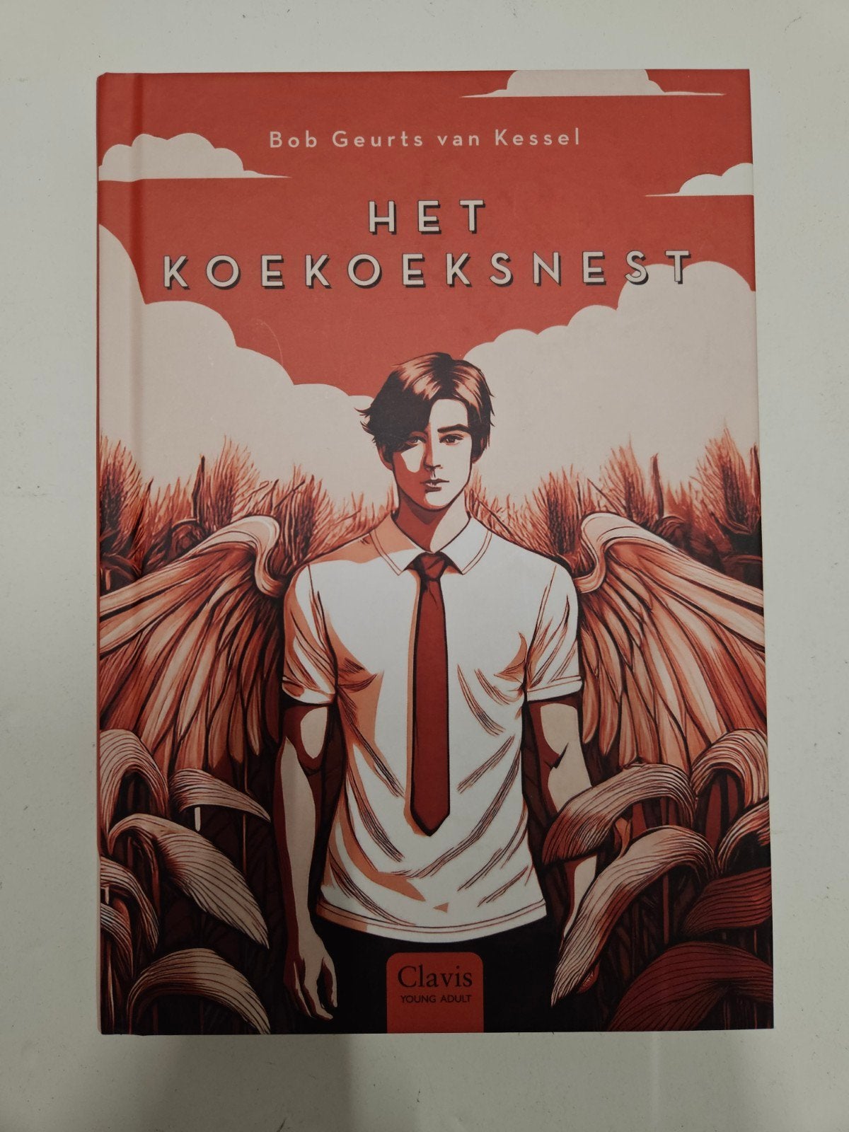 Bob Geurts van Kessel - Het Koekoeksnest, Ophalen of Verzenden, Zo goed als nieuw, Bob Geurts van Kessel