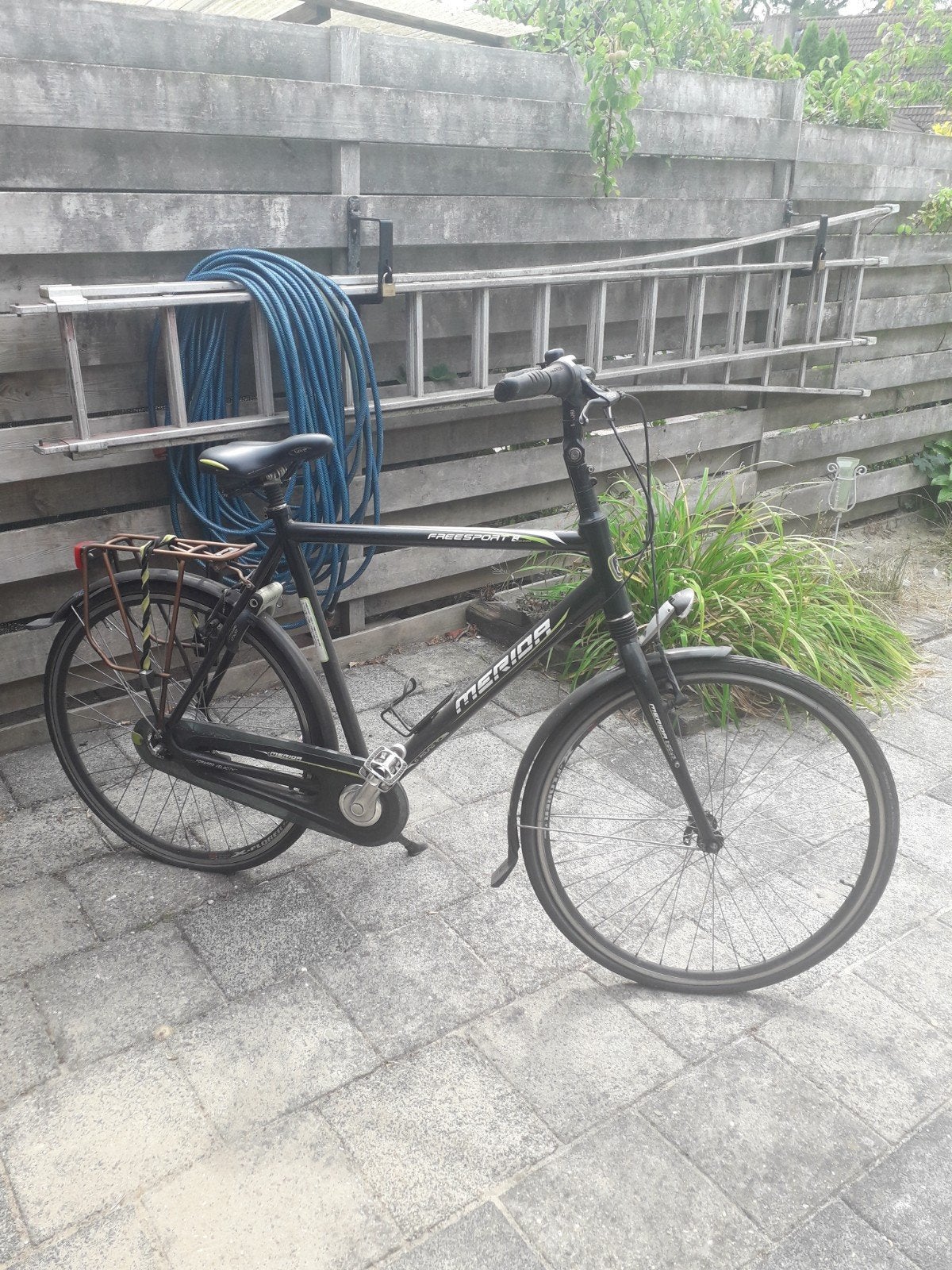 mirida heren fiets 28 inch, Gebruikt, Velgrem, Versnellingen, 57 tot 61 cm