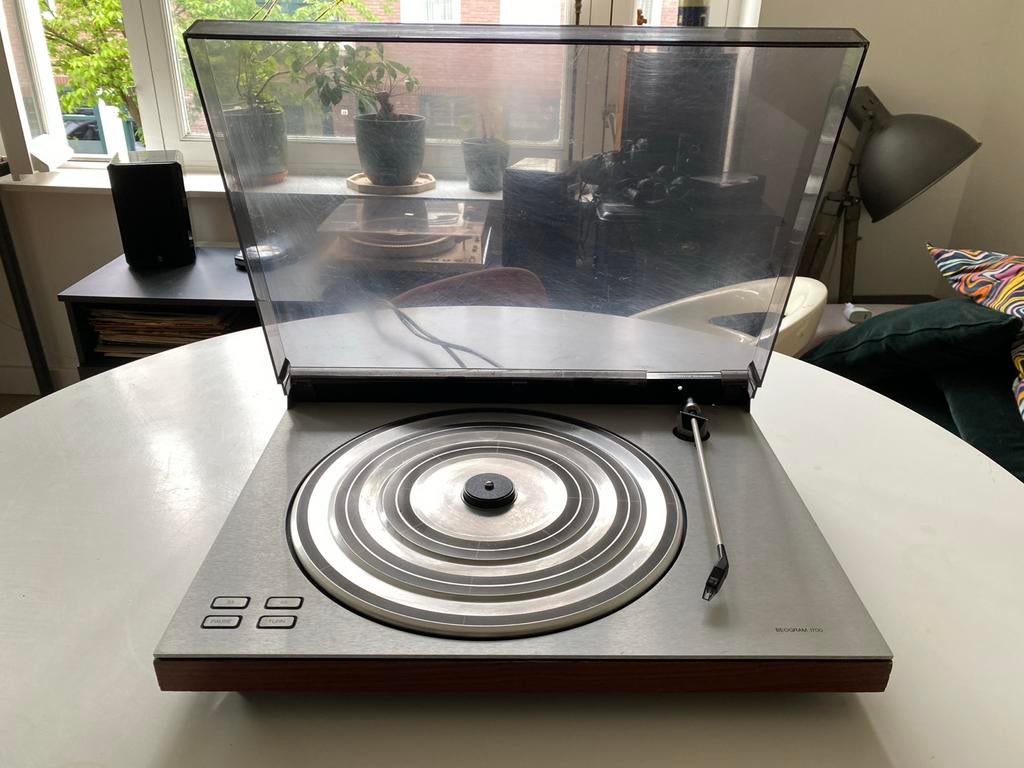 Bang & Olufsen Beogram 1700 Platenspeler, Audio, Tv en Foto, Platenspelers, Automatisch, Zo goed als nieuw, Platenspeler, Ophalen
