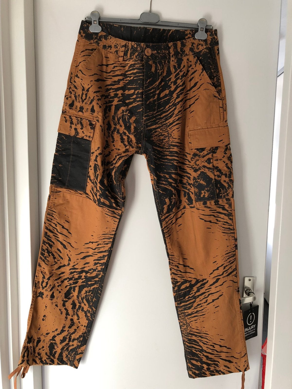Patta broek maat l, zo goed als nieuw, Ophalen of Verzenden, Zo goed als nieuw, Maat 52/54 (L)