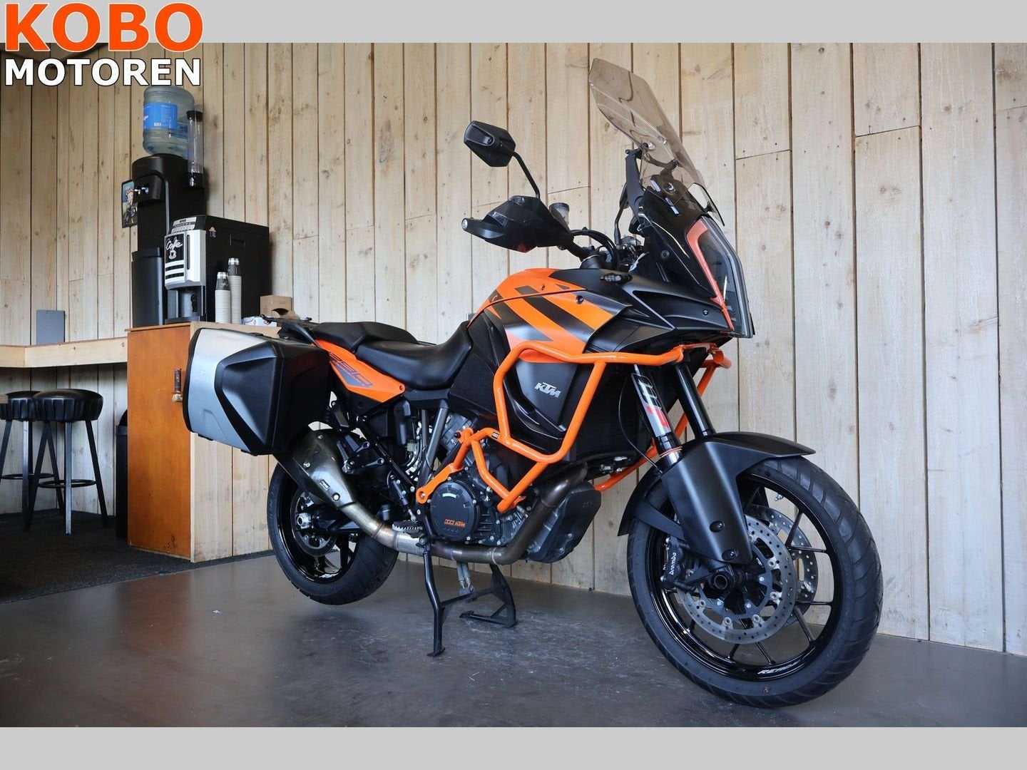 KTM 1290 SUPER ADVENTURE S (bj 2019), Motoren, Motoren | KTM, 2 cilinders, KTM, Motorrijbewijs A, Bedrijf