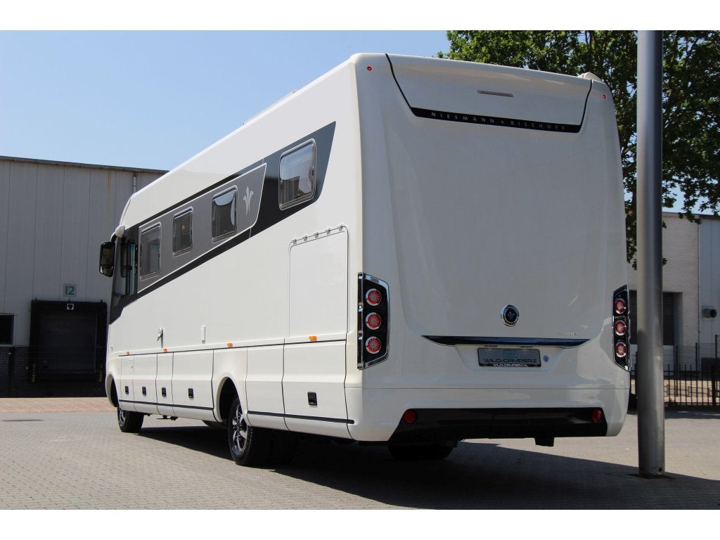 Caravans And Camping Niesmann+bischoff