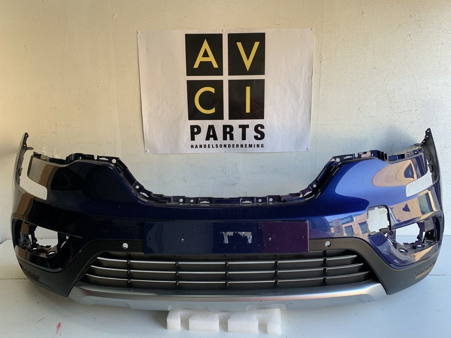 Renault Koleos II voorbumper Bumper nieuw Model, Gebruikt, -, -, Ophalen of Verzenden