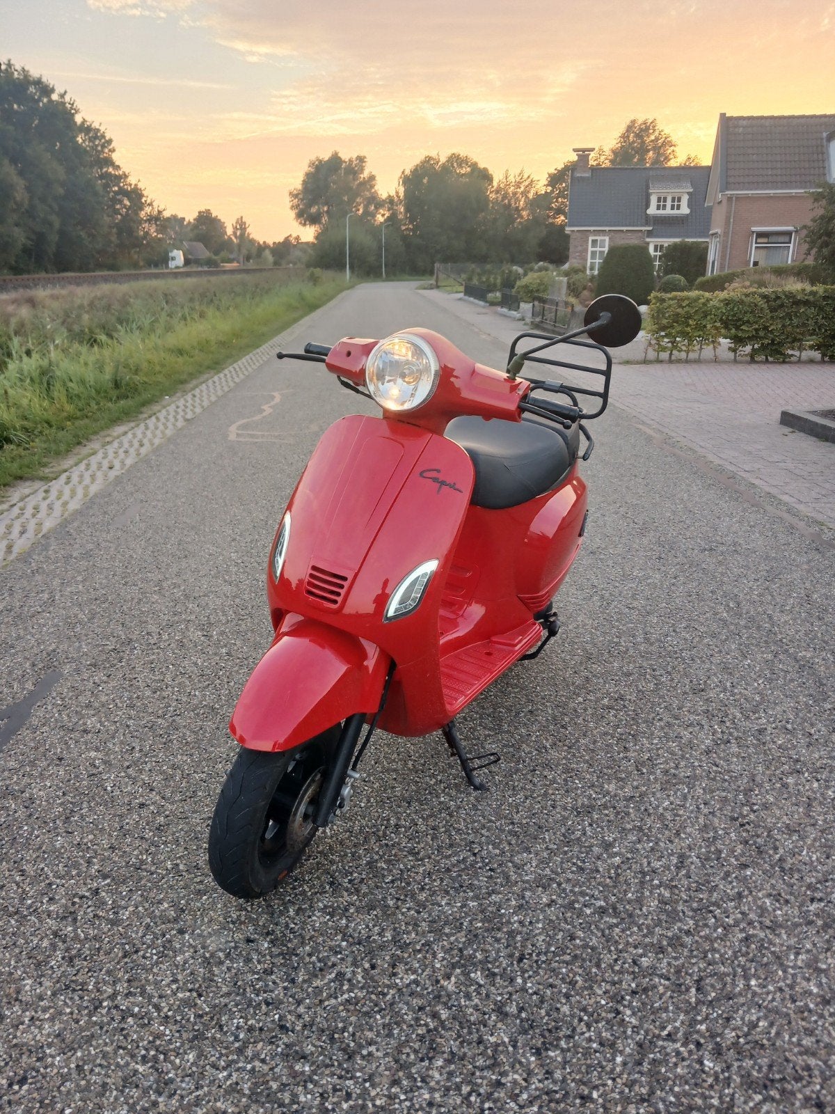la sauris scooter 50cc4t, Ophalen of Verzenden, Overige typen, Overige merken