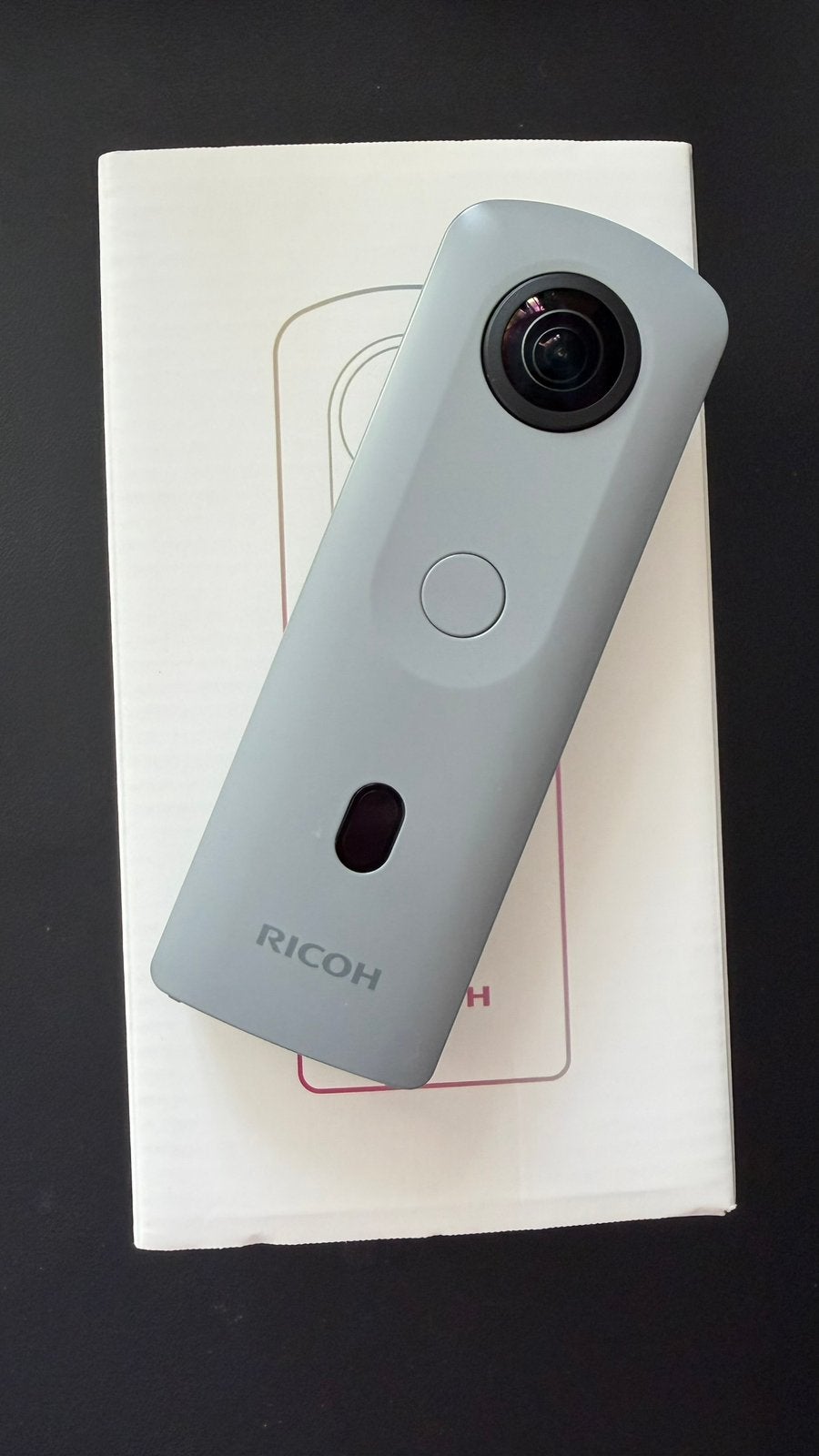 Ricoh Theta SC2, Ophalen of Verzenden, Zo goed als nieuw, Overige Merken, Geen optische zoom