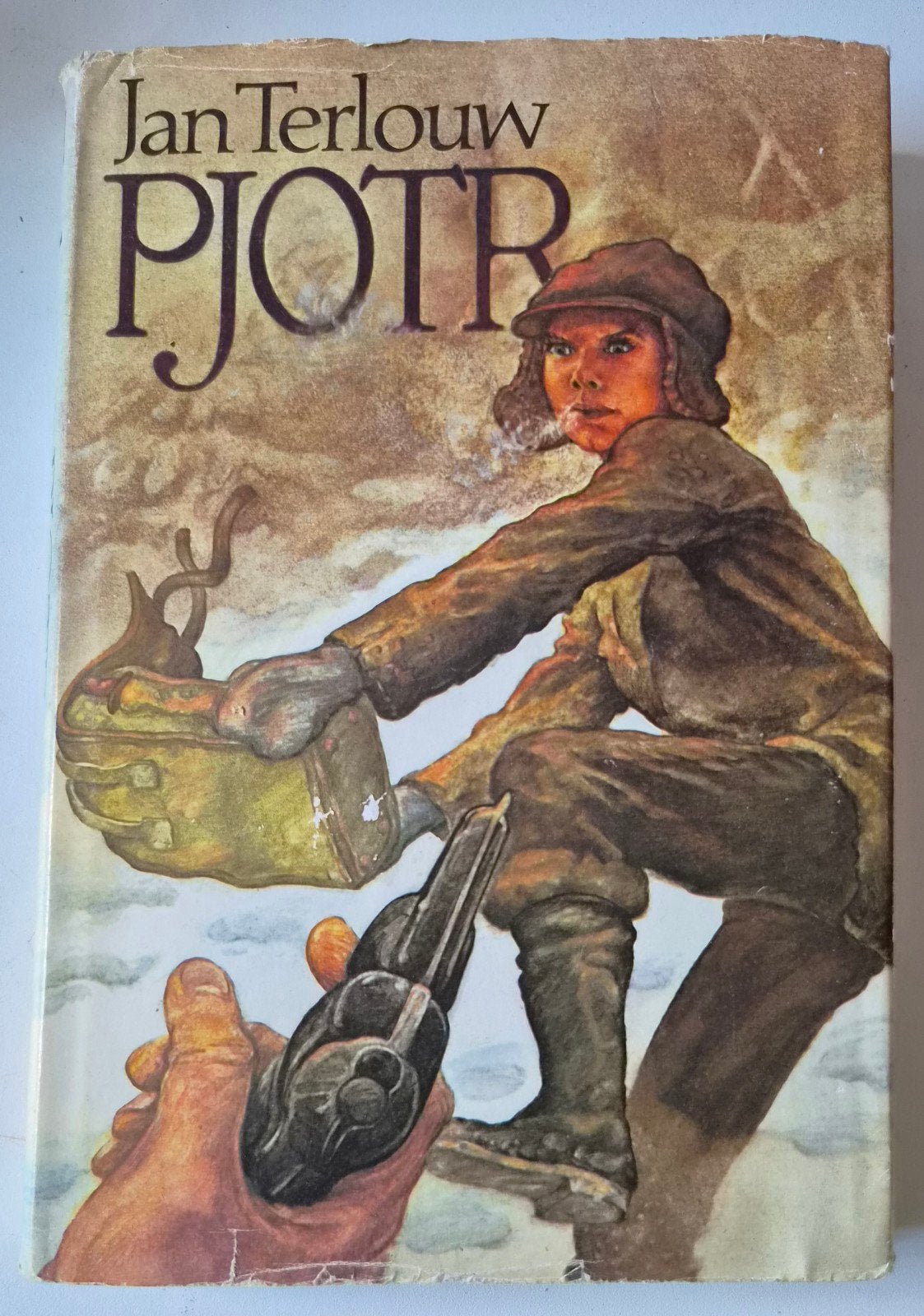 Pjotr - Jan Terlouw (Jeugdboek), Ophalen of Verzenden, Gelezen, Jan Terlouw, Fictie algemeen