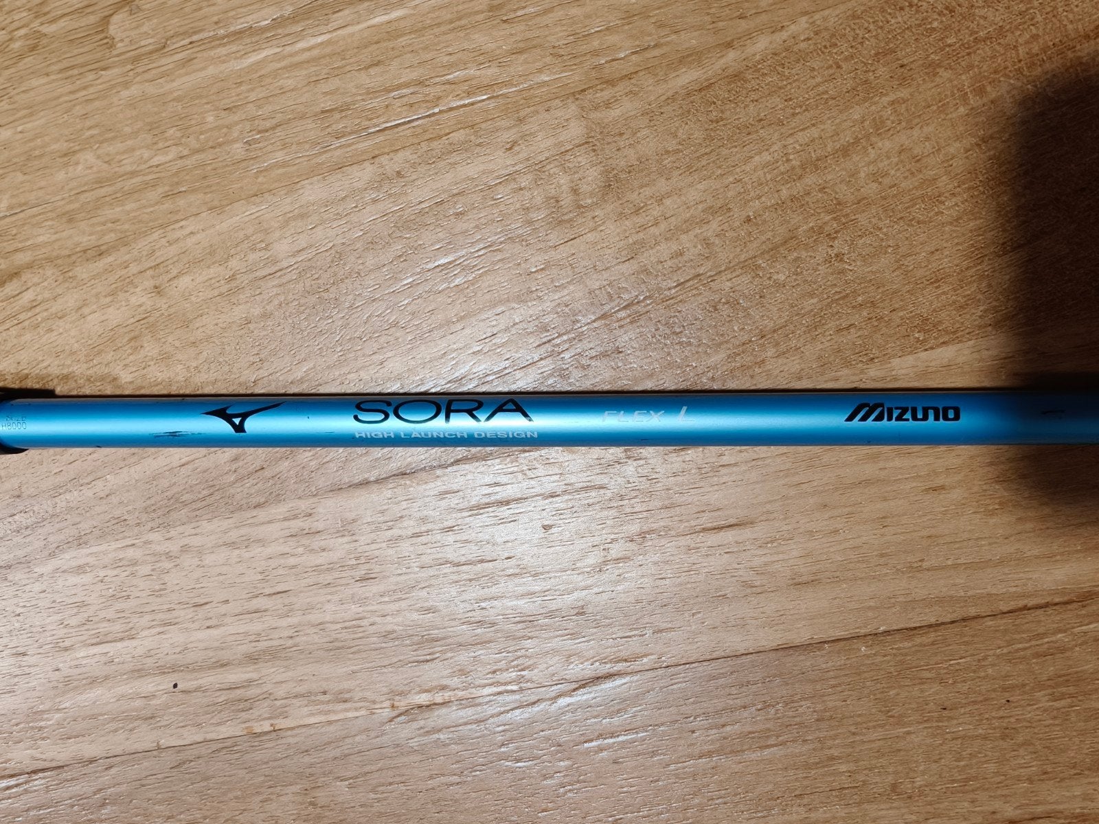 Foto 11 van Complete Luxe golfset dames Mizuno / als NIEUW + golftas