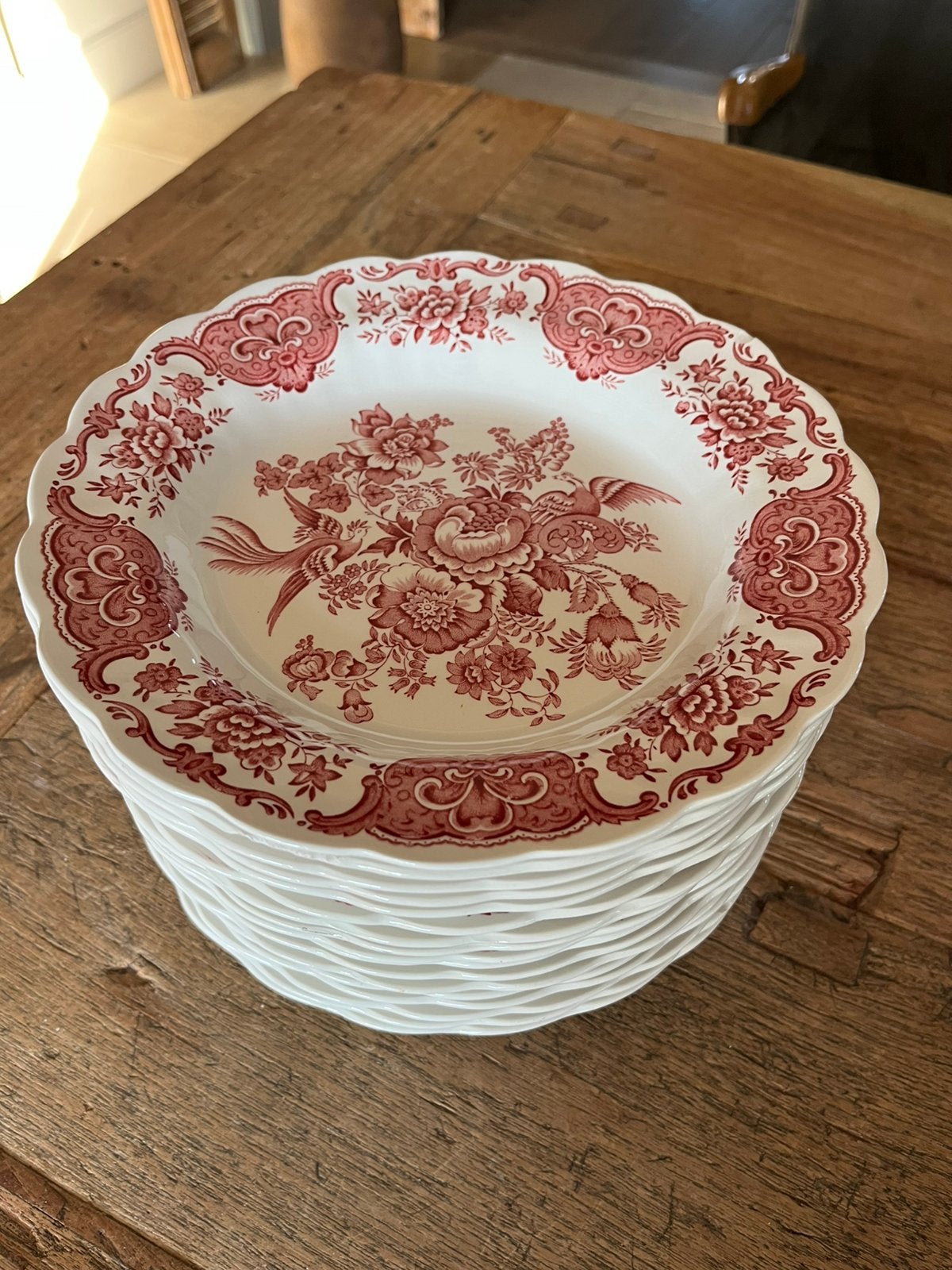 Ridgeway staffordshire windsor, Ophalen of Verzenden