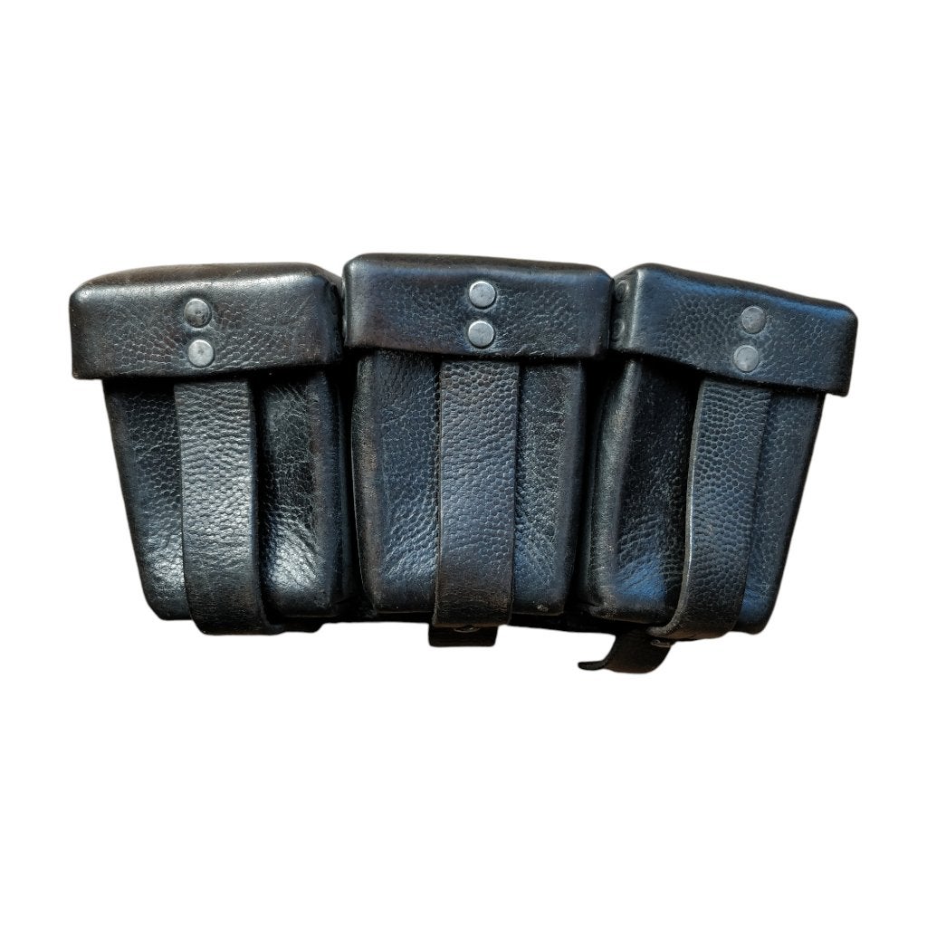 WWII German K98 Ammo Pouch RB Nr. 0/0561/0167, Ophalen of Verzenden, Duitsland