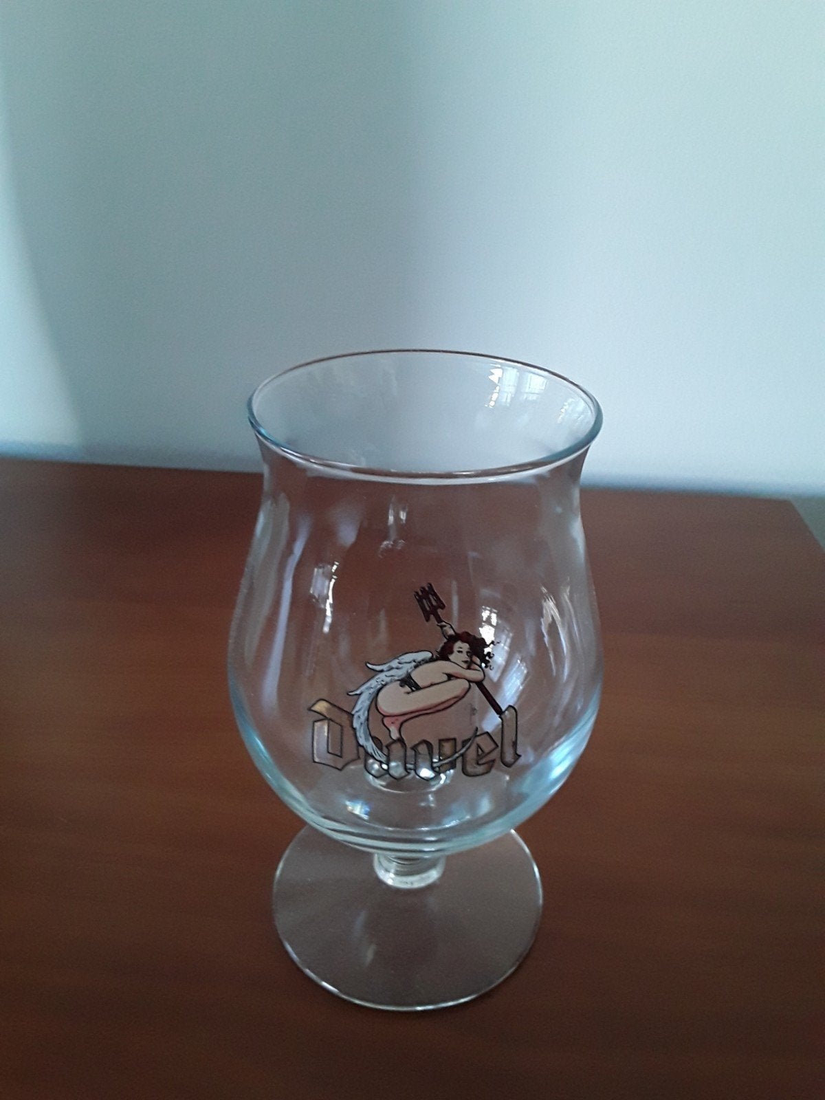 duvel, Verzamelen, Biermerken, Ophalen of Verzenden, Zo goed als nieuw, Glas of Glazen, Duvel