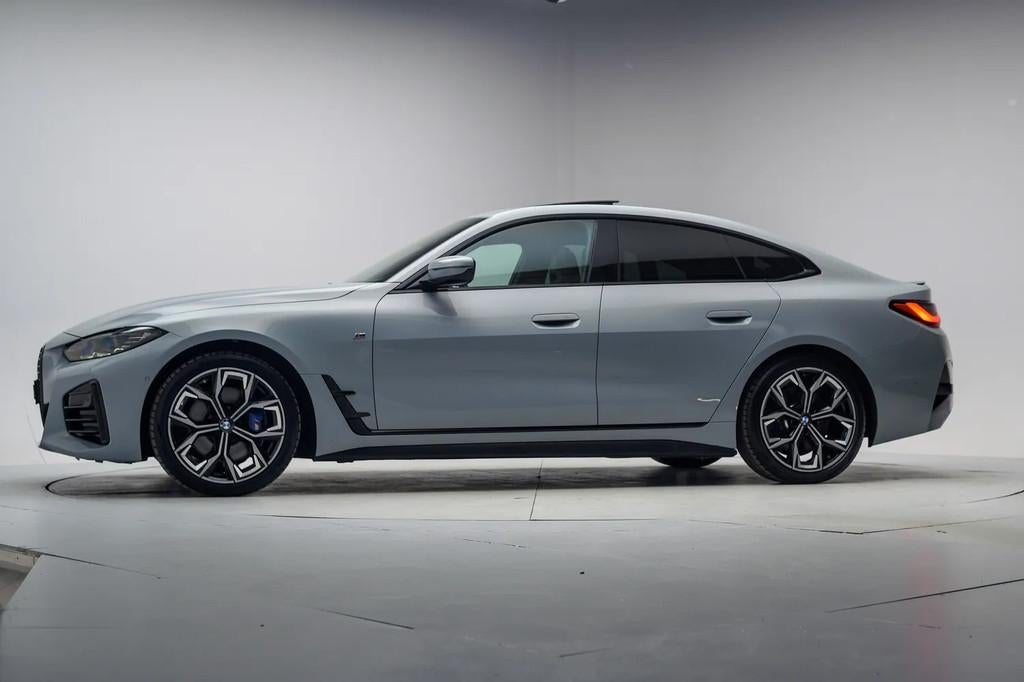 BMW 4 Serie Gran Coupe 420i M Sport Shadow Aut. [ Schuifdak, Automaat, 1998 cc, 15 km/l, Gebruikt