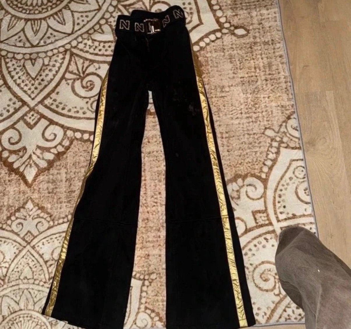 Nikkie skibroek maat 36 - Zo goed als nieuw, Kleding | Dames, Ophalen of Verzenden, Zo goed als nieuw, Maat 36 (S), Broek