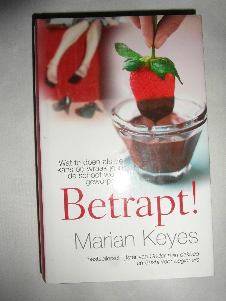 Betrapt, Marian Keyes, Ophalen of Verzenden, Zo goed als nieuw, Nederland